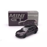  MINI GT - 1/64 BMW M3 M PERFORMANCE TOURING DAYTONA VIOLET - 896 