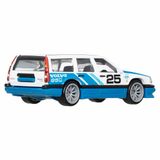 HOT WHEELS PREMIUM - VOLVO 850 ESTATE FAST WAGONS - JBK68 
