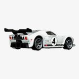  HOT WHEELS PREMIUM - SPEED MACHINES FORD GT - HKC46 