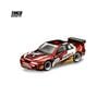  POP RACE - [ TMCS 26 ] 1/64 NISSAN SILVIA S13 PANDEM EVA RT PROODUCTION MODEL-02 RED TMCS MALAYSIA 2026 EXCLUSIVE - PR64507 