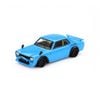  MINI GT - 1/64 NISSAN LB WORKS HAKOSUKA BABY BLUE MGT01169 - 1196 