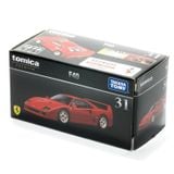  TOMICA PREMIUM - FERRARI F40 RED - 31 