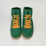  NIKE SB DUNK HIGH PRO DECON GORGE GREEN DQ4489-300 