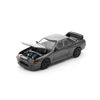  POP RACE - 1/64 NISSAN R32 GT-R DARK CHROME - PRDC002 
