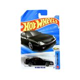  HOT WHEELS FACTORY FRESH - '98 HONDA PRELUDE BLACK - JJJ89 