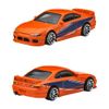  HOT WHEELS SILVER - NISSAN SILVA ( S15 ) - JBY48 