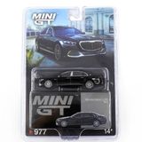  MINI GT - MERCEDES - MAYBACHS 680 BLACK - 977 