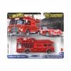  HOT WHEELS PREMIUM TEAM TRANSPORT - FERRARI 250 GTO & FIAT 642 RN2 - JBM37 
