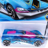  HOT WHEELS X-RAYCERS - CRESCENDO BLUE - HYW89 