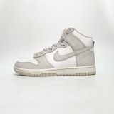  NIKE DUNK HIGH VAST GREY DD1399-100 