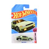  HOT WHEELS COMPACT KINGS - HAKO TYPE D GREEN - JJJ43 