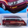  HOT WHEELS BASIC - 1986 TOYOTA VAN - HKK66 