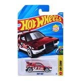 HOT WHEELS HW EURO - DRIFT BOX RED - JJH40 