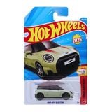  HOT WHEELS THEN AND NOW - MINI JCW ELECTRIC - JJH62 
