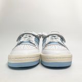  ADIDAS FORUM 84 LOW CLOUD WHITE BLUE GY2325 