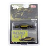  MINI GT - Lamborghini Huracán Sterrato Verde Gea Matt - 779 