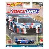  HOT WHEELS PREMIUM - RACEDAY AUDI R8 LMS - HKC61 