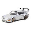  TARMAC WORKS - 1/64 RWB 964 SILVER - T64-037-SL 
