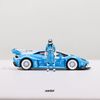  MINI GT - [COMBO] LBWK LAMBORGHINI HURACAN GT GRAVITY + DAI GRAVITY FIGURE - 1055F 