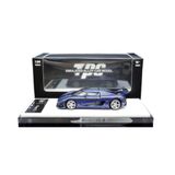  TPC -  1/64 KOENIGSEGG ONE CARBONE BLUE - TPC644803 