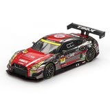  MINI GT -Nissan GT-R NISMO GT3 #11 "GAINER TANAX GT-R" GAINER 2023 SUPER GT SERIES - 861 