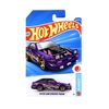  HOT WHEELS HW J-IMPORTS - TOYOTA AE86 SPINTER TRUENO PURPLE - JJK34 