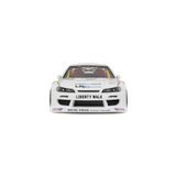 GT SPIRIT - 1/18 NISSAN SILVIA S15 LB SUPER SILHOUETTE #23 YELLOW WHITE - GT560 