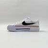  NIKE COURT LEGACY LIFT WHITE BLACK DM7590-100 