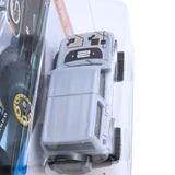  HOT WHEELS HOT TRUCKS - '21 FORD BRONCO GREY - HYW73 