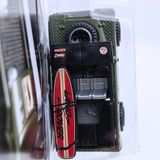  HOT WHEELS BASIC - LAND ROVER SERIES II - HKG65 