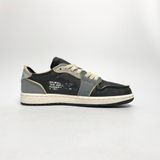  NIKE AIR JORDAN 1 LOW OG EX BLACK SMOKE GREY ( CUSTUM ) DV0982-006 