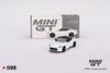  MINI GT NISSAN FAIRLADY Z VERSION ST 2023 EVEREST WHITE 598 