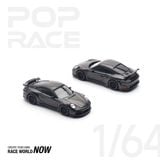  POP RACE - PORSCHE 992 STINGER GTR CARBON EDITION REDLINE - PR64192 