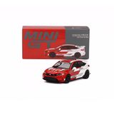  MINI GT - 1/64 HONDA CIVIC TYPE R FL5 2023 PACE CAR RED - 686 