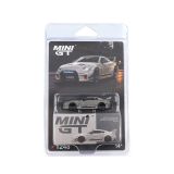  MINI GT - 1/64 NISSAN LB-SILHOUETTE WORKS GT 35GT-RR VER.1 MATT GREY MGT01248 - 1248 