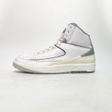  NIKE AIR JORDAN 2 RETRO CEMENT GREY DR8884-100 