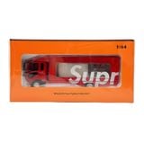  GCD - 2017 MITSUBISHI FUSO FIGHTER SUPREME HAULER TRUCK - KS-063-288 