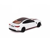  MINI GT - BMW M4 CSL ALPINE WHITE - 683 