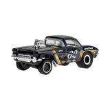  HOT WHEELS STH HW REVERSE RAKE - '62 CORVETTE' GASSER SUPER TREASURE HUNT - JBC43 