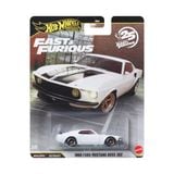  HOT WHEELS PREMIUM - 1969 FORD MUSTANG BOSS 302 FAST & FURIOUS - JHW72 