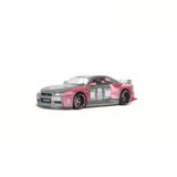  KAIDO HOUSE CHASE - NISSAN SKYLINE GT-R (R34) KAIDO RACING FACTORY V1 - KHMG128CHASE 