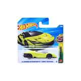  HOT WHEELS EXOTICARS - '16 LAMBORGHINI CENTENARIO ROADSTER / CABRIOLET DÉCAPOTABLE - JJK74 