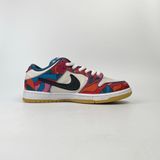  NIKE SB DUNK LOW PRO PARRA ABSTRACT ART DH7695-600 