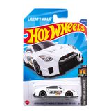  HOT WHEELS BASIC - R35 LBWK LB-SILHOUETTE WORKS GT NISSAN 35GT-RR VER.2 - HCX49 