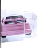  HOT WHEELS EURO - '87 FORD SIERRA COSWORTH PINK - JJJ74 