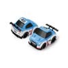  MINI GT - QUBE CARZ NISSAN GT-R R35 LB WORKS TYPE 1 REAR WING VER 1 GT WORKS 70 - QZ00204 