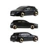  HOT WHEELS COMPACT KINGS - '19 MERCEDES BENZ A CLASS BLACK - JJK44 