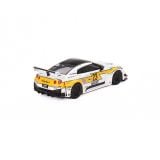  MINI GT - 1/64 NISSAN LB-SILHOUETTE WORKS GT 35GT-RR VER.1 LB RACING MGT00528 - 528 