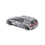  KAIDO HOUSE - 1/64 HONDA CIVIC EF KAIDO MANGA V1 - KHMG260 