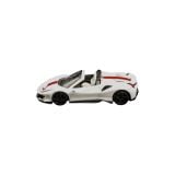  TPC - 1/64 FERRARI 488 PISTA SPIDER NOVITEC WHITE - TPC488W 